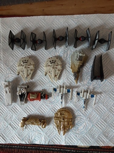 Star wars micro - space, ships