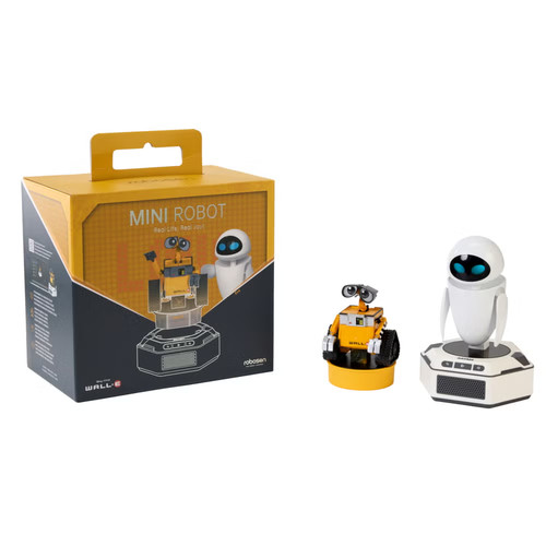 Robosen mini robot wall - robosen, wall-e