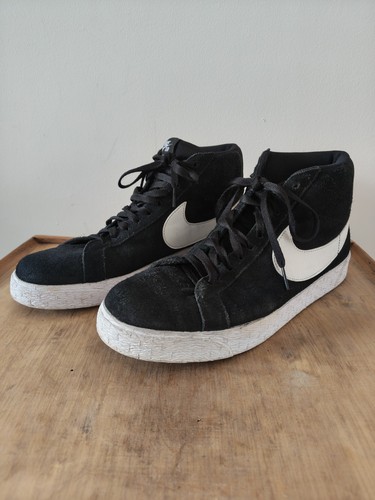 Nike zoom blazer mid black - nike,