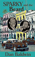 Sparky and the Beard -  NEW