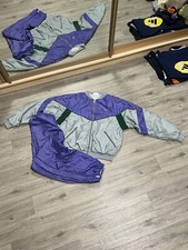 Vintage 90s Lacoste Mens Nylon