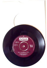 Marino Marini & His Orchestra - Ciao Ciao Bambina (Piove) - 7" Vinyl, Very Good+