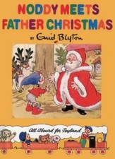 Noddy Classic Library (11) - Noddy Meets Father Christmas-Enid Blyton,Beek