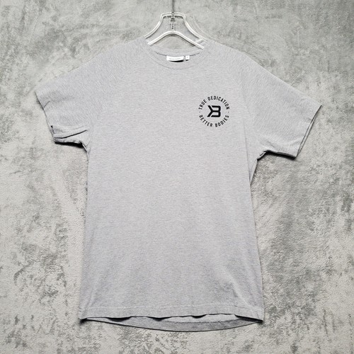 Better bodies gym shirt mens - shirt,