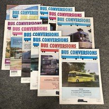 Vintage 1994 Bus Conversion