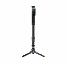 Feiyutech Carbon Fibre Monopod With Tripod Feet 4-Section (12kg)