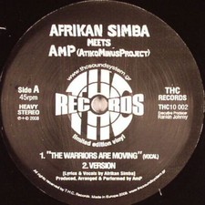 Afrikan Simba Meets Atiko