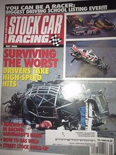 Stock Car Racing Magazine