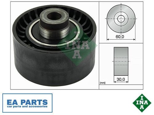 Deflection guide pulley - deflection/guide,