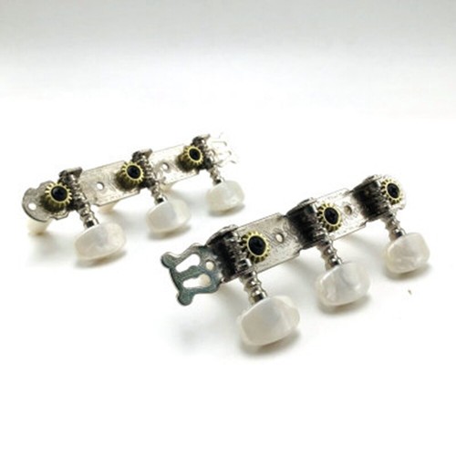 Classical acoustic silver - 6x,