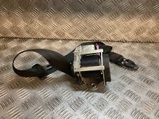 AUDI Q7 TDI QUATTRO S LINE MK1 5DR 3.0 2007 FRONT PASSENGERS SEAT BELT 606727200
