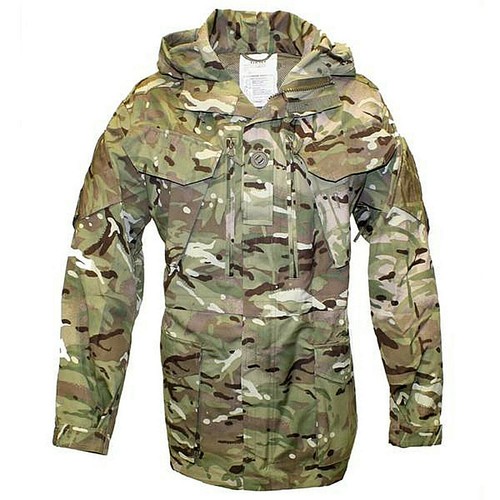 British army surplus mtp - british,