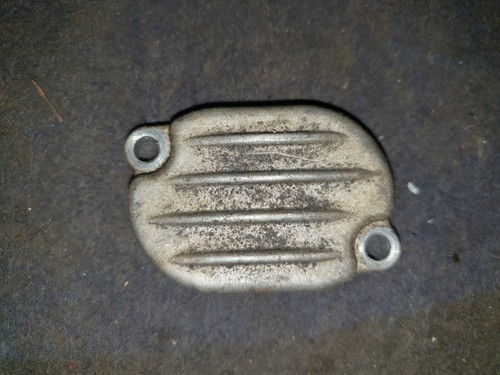 Head cover cam - head,
