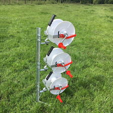 Geared reel kit for - geared,