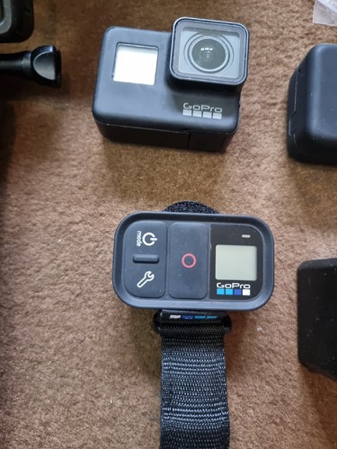 Gopro hero black - gopro, 7