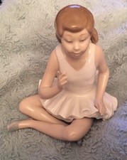 Nao By Lladro Figurine