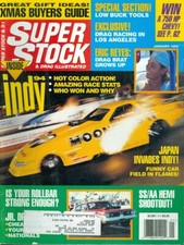 1995 Super Stock & Drag