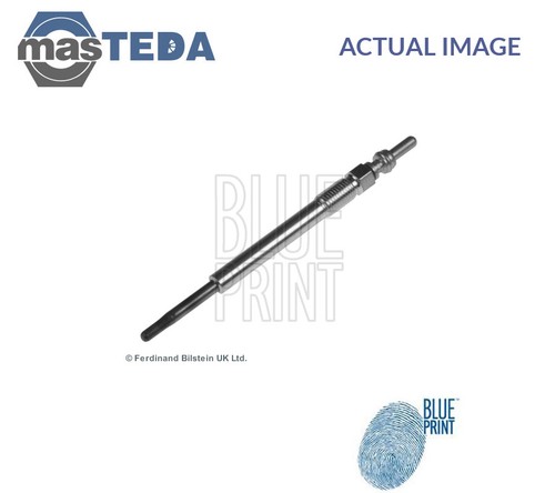 Adm51817 engine glow - plug, blue