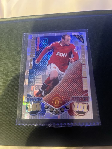 Match attax 2016 wayne - match,