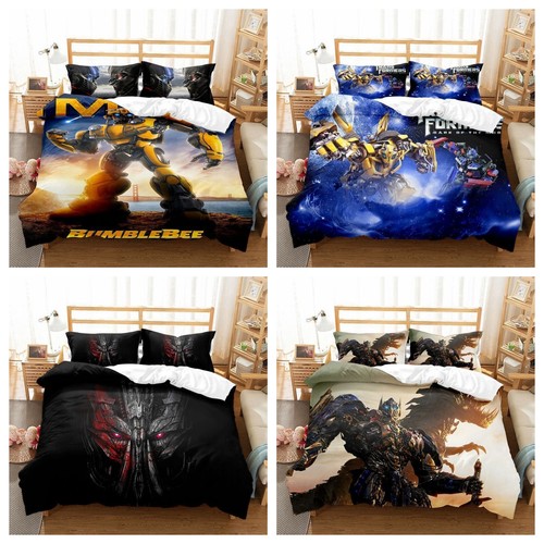 Transformers duvet cover - transformers,