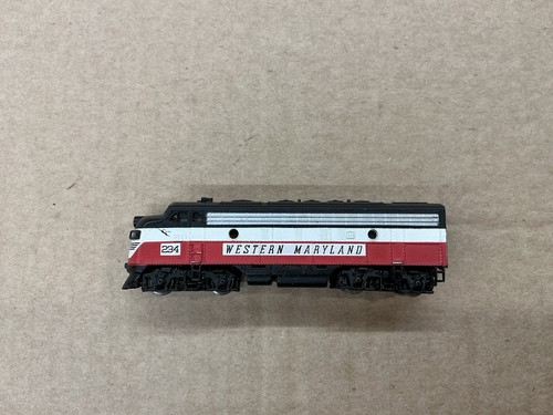 Bachmann gauge diesel - n,