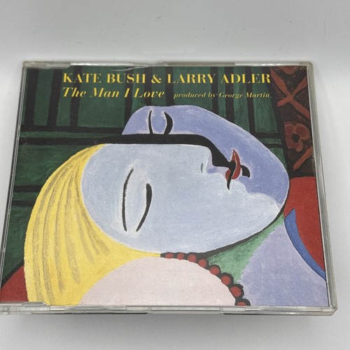 Kate bush larry adler - &,
