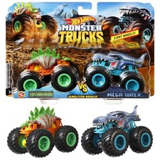 Hot Wheels Monster Trucks