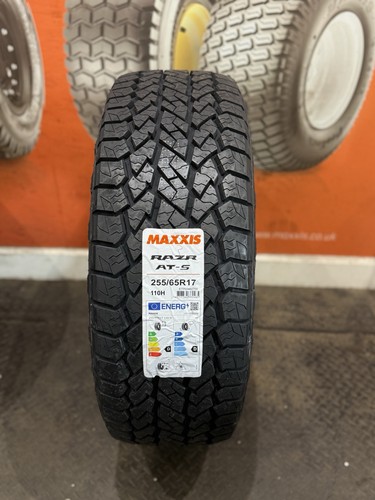 255 r17 maxxis - r17, razr
