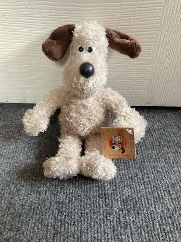 Wallace and gromit - and,
