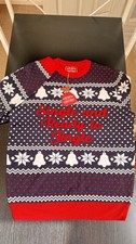 Funny Christmas Jumper –