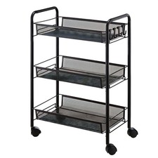 3 Tier Kitchen Trolley on