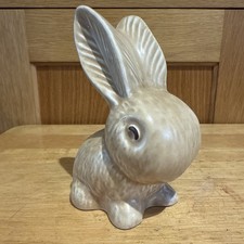 Sylvac Light Beige Rabbit 990 12.5cm