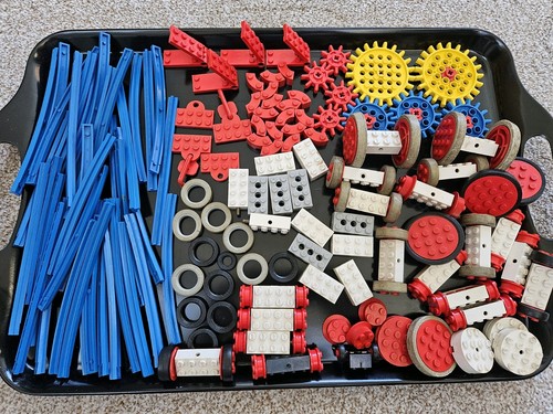 Vintage lego 1960s - vintage,