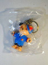 Vintage Sooty Keyring New In