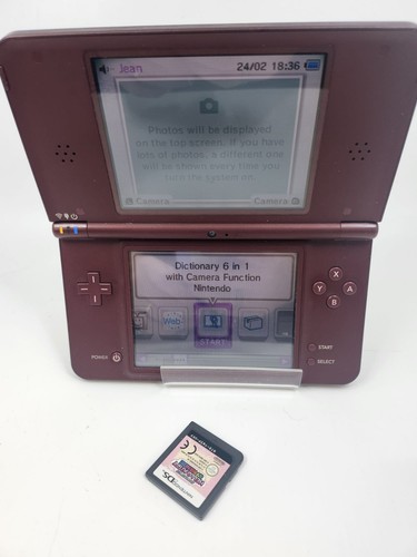 Nintendo dsi console - dsi, &