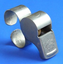 The Acme Thunderer whistle