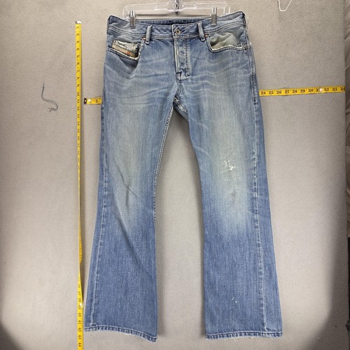 Diesel jeans mens 33x32 - mens,