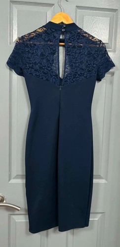 Jessica wright navy lace - jessica,