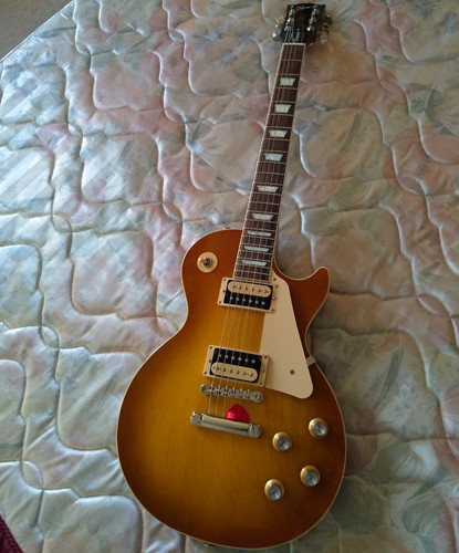 2023 gibson les paul classic - les,