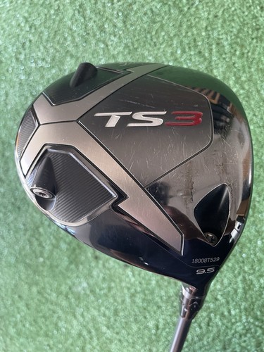 Titleist ts3 driver degree - driver,