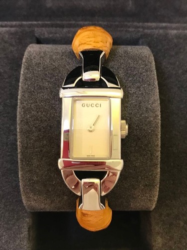 Gucci bamboo watch - watch, i.1340