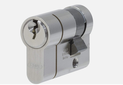 Abus half door eurocylinder - door,