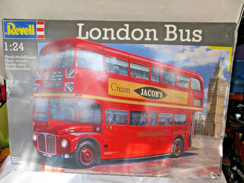 Revell 07651 aec routemaster - 07651,