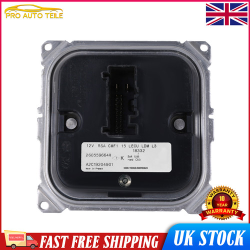 Xenon headlight ballast - xenon,
