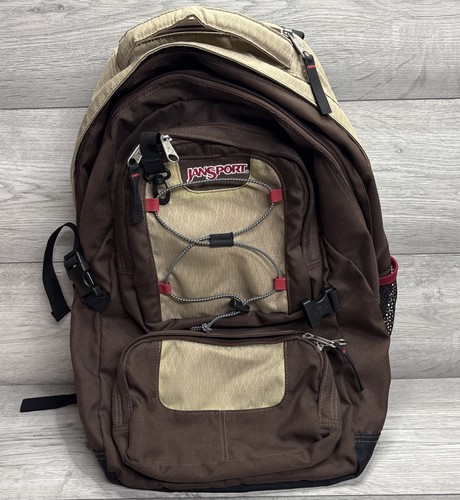 Jansport tky7 brown tan - brown, laptop