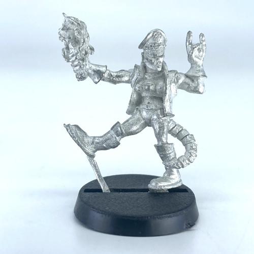 Blood bowl chaos cheerleader - blood,