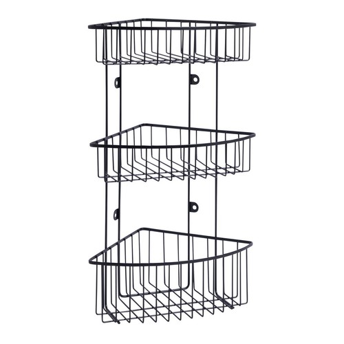 Shower caddy corner tier - shower,