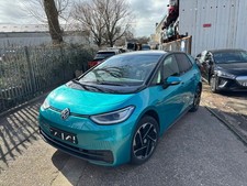 VOLKSWAGEN ID3 FAMILY BREAKING