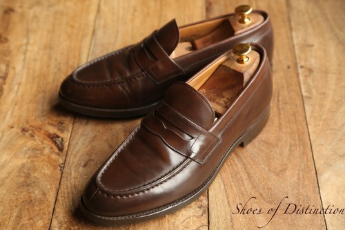 Church darwin brown leather - darwin,