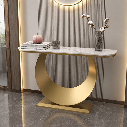 Modern white marble - modern,